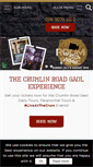 Mobile Screenshot of crumlinroadgaol.com